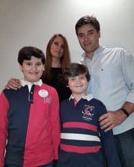 Estar no Externato Pica-Pau é estar em Família!