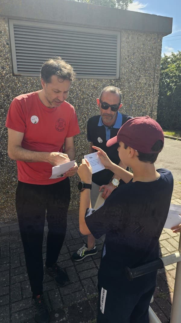 Famílias do Externato Pica-Pau celebram o Dia da Família com peddy paper no Jardim da Amoreira — foto 4