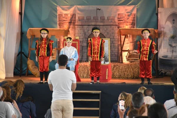 Externato Pica-Pau celebrou a sua Festa Anual com uma viagem pela História de Portugal — foto 9