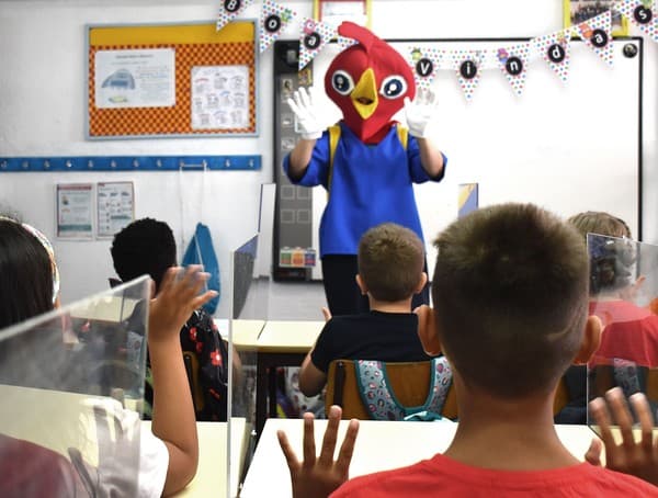 Regresso às aulas 2021/2022 — foto 2