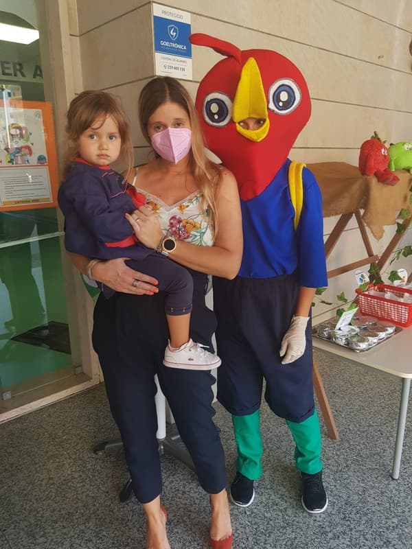 Dia Mundial da Alimentação no Externato Pica-Pau do Jardim da Amoreira — foto 4