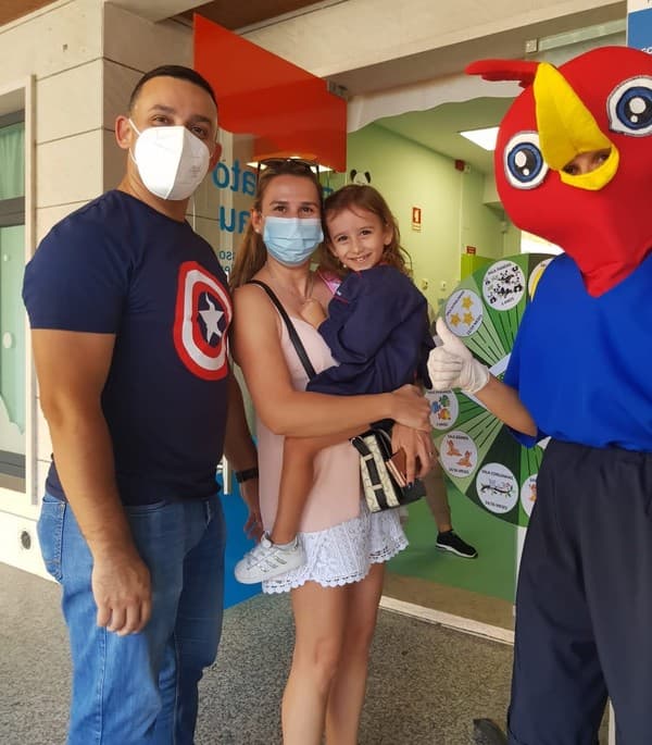 Dia Mundial da Alimentação no Externato Pica-Pau do Jardim da Amoreira — foto 6