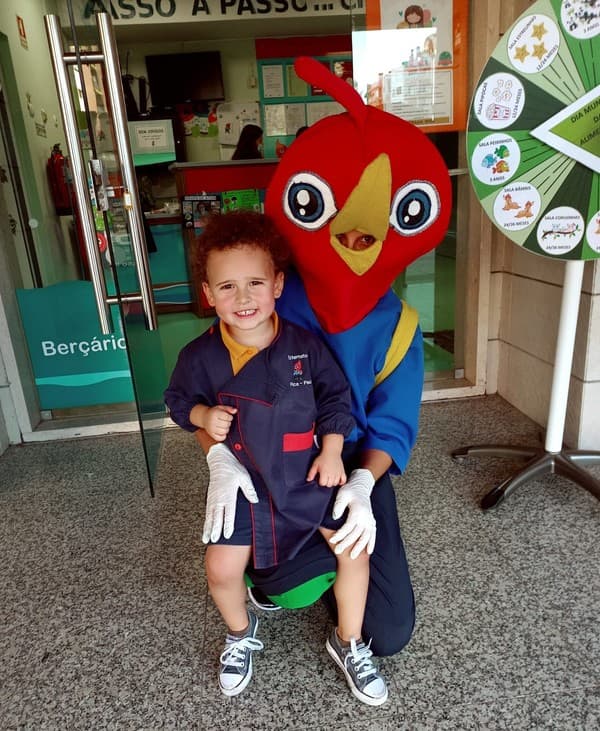 Dia Mundial da Alimentação no Externato Pica-Pau do Jardim da Amoreira — foto 7