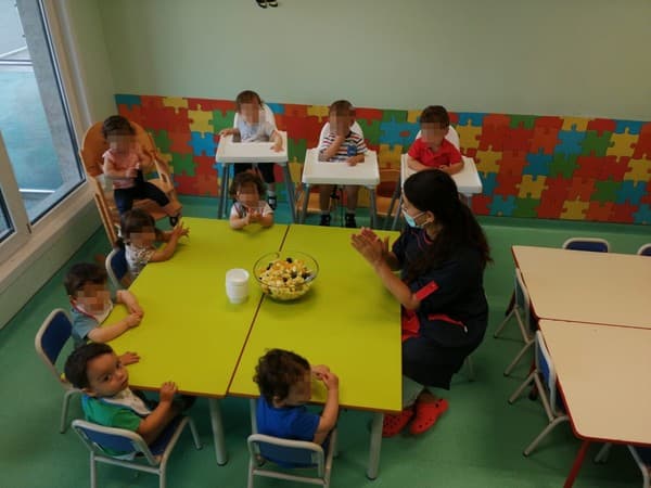 Dia Mundial da Alimentação no Externato Pica-Pau do Jardim da Amoreira — foto 10