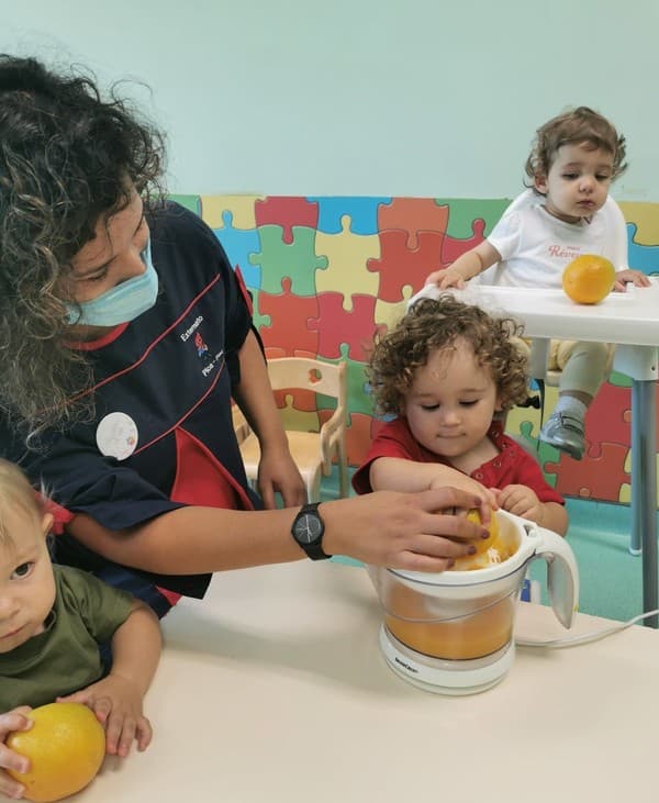 Dia Mundial da Alimentação no Externato Pica-Pau do Jardim da Amoreira — foto 11