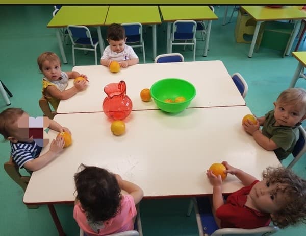 Dia Mundial da Alimentação no Externato Pica-Pau do Jardim da Amoreira — foto 12