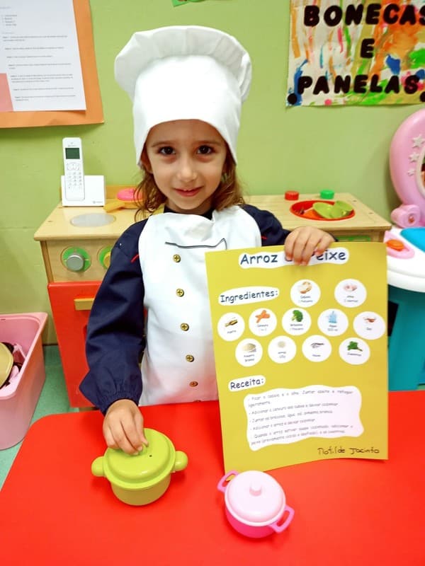 Dia Mundial da Alimentação no Externato Pica-Pau do Jardim da Amoreira — foto 13