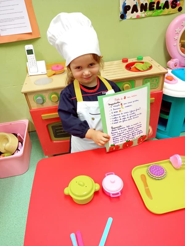 Dia Mundial da Alimentação no Externato Pica-Pau do Jardim da Amoreira — foto 14