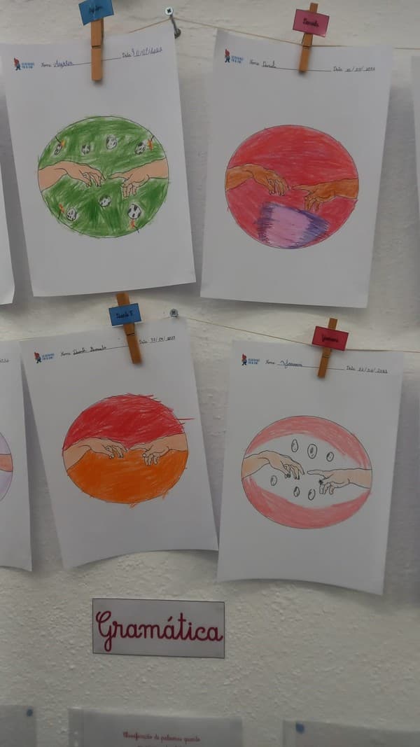 Inspirados por Michelangelo — foto 8