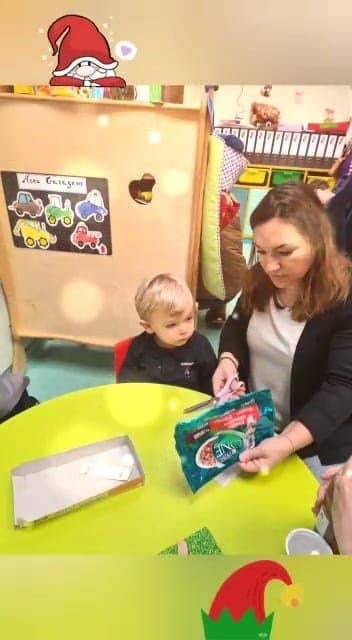 Atelier de Natal trouxe as famílias até à nossa Escola — foto 18