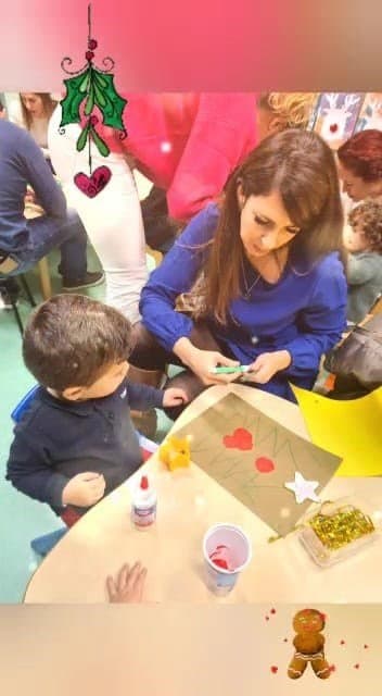 Atelier de Natal trouxe as famílias até à nossa Escola — foto 20