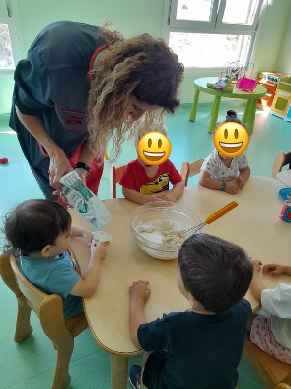 Sala das Abelhinhas e dos Exploradores tiveram uma semana repleta de atividades — foto 2