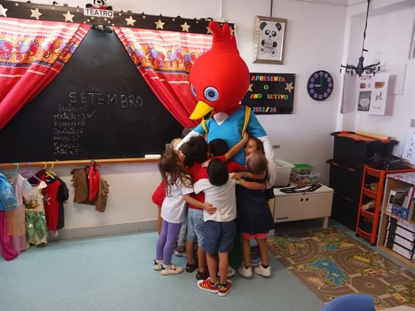 Regresso às aulas no Externato Pica-Pau — foto 1
