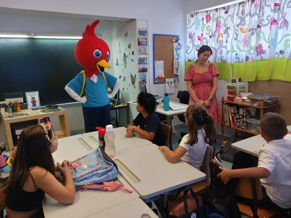 Regresso às aulas no Externato Pica-Pau — foto 2