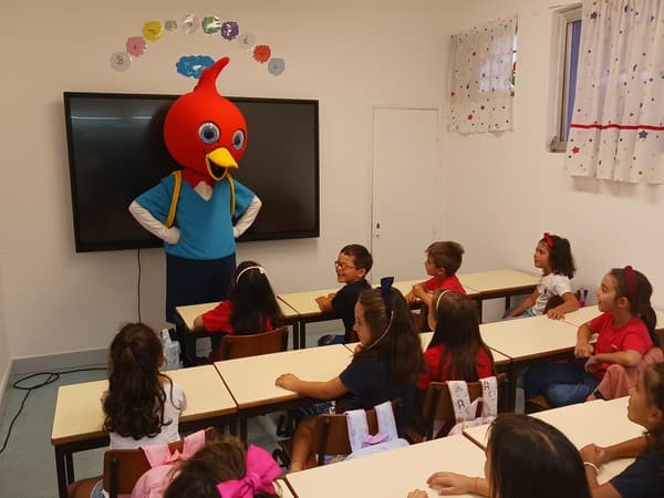 Regresso às aulas no Externato Pica-Pau — foto 3