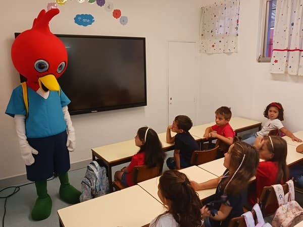 Regresso às aulas no Externato Pica-Pau — foto 4