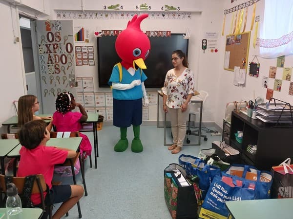 Regresso às aulas no Externato Pica-Pau — foto 5