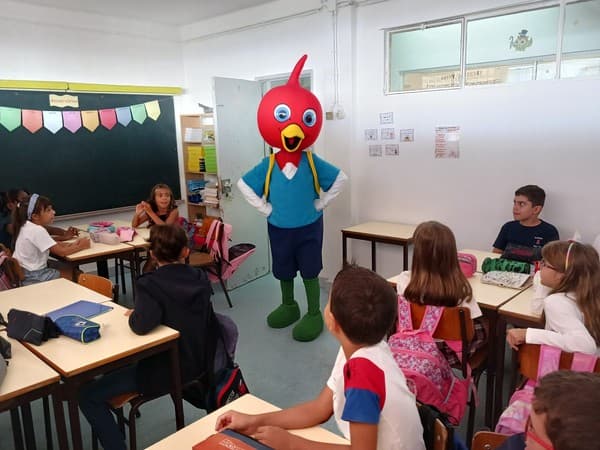 Regresso às aulas no Externato Pica-Pau — foto 6