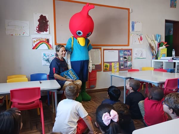 Regresso às aulas no Externato Pica-Pau — foto 7