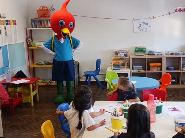 Regresso às aulas no Externato Pica-Pau — foto 8