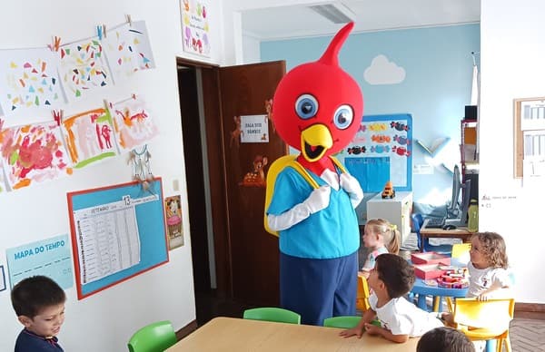 Regresso às aulas no Externato Pica-Pau — foto 9