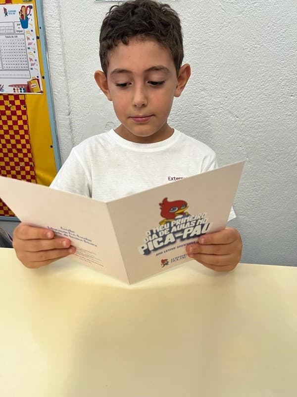 Regresso às aulas no Externato Pica-Pau — foto 11