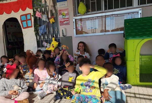Externato Pica-Pau associa-se ao Dia Nacional do Pijama — foto 5