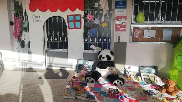 Externato Pica-Pau associa-se ao Dia Nacional do Pijama — foto 6