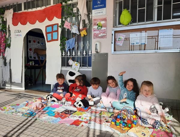 Externato Pica-Pau associa-se ao Dia Nacional do Pijama — foto 7