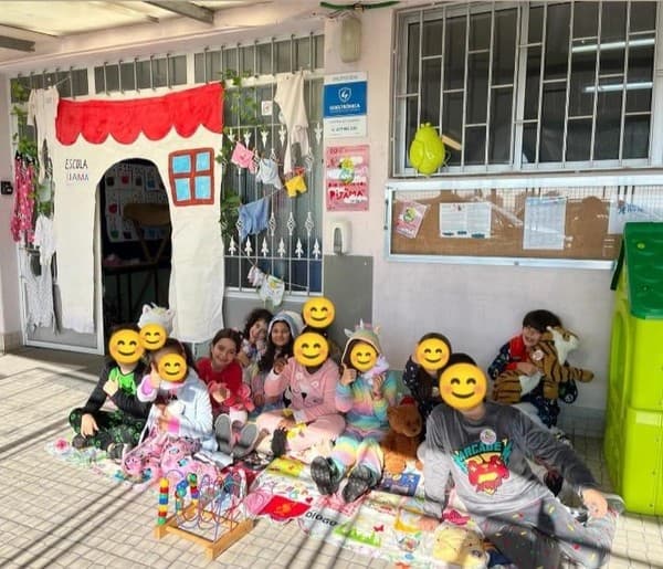 Externato Pica-Pau associa-se ao Dia Nacional do Pijama — foto 12