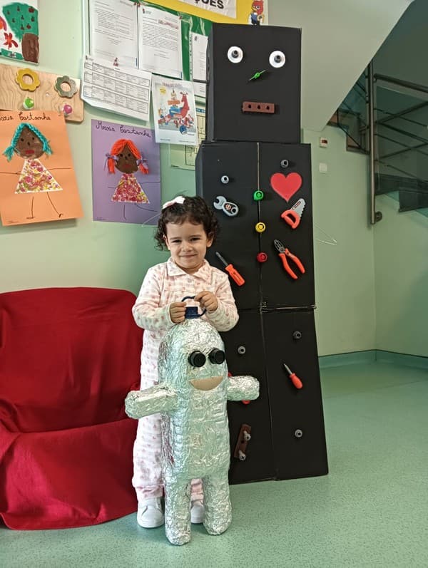 Externato Pica-Pau associa-se ao Dia Nacional do Pijama — foto 14