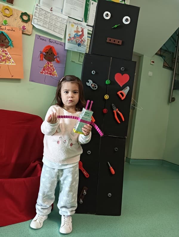 Externato Pica-Pau associa-se ao Dia Nacional do Pijama — foto 16