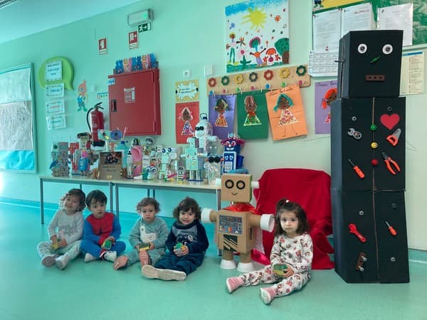 Externato Pica-Pau associa-se ao Dia Nacional do Pijama — foto 21