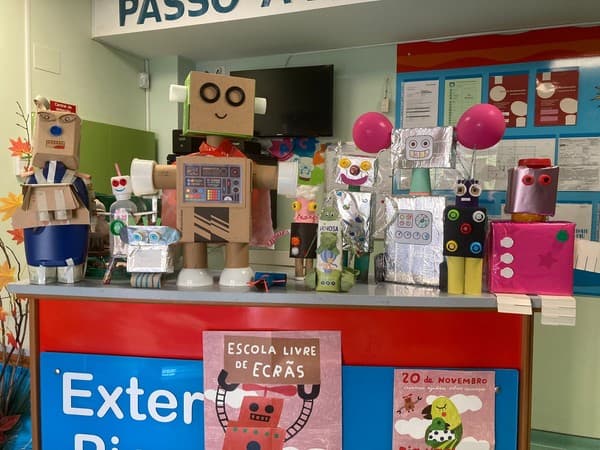 Externato Pica-Pau associa-se ao Dia Nacional do Pijama — foto 22