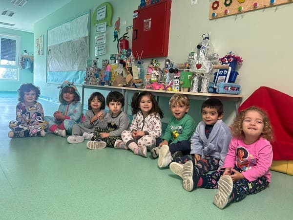 Externato Pica-Pau associa-se ao Dia Nacional do Pijama — foto 26