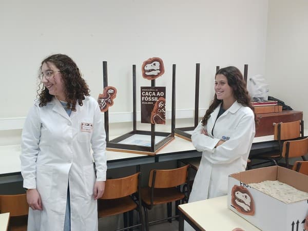 Turma do 4.º ano em visita à Semana da Ciência — foto 5