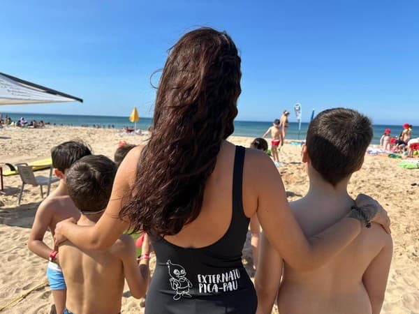 Época balnear da nossa Escola chegou ao fim! — foto 12