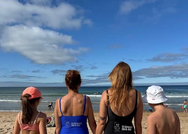 Época balnear da nossa Escola chegou ao fim! — foto 13