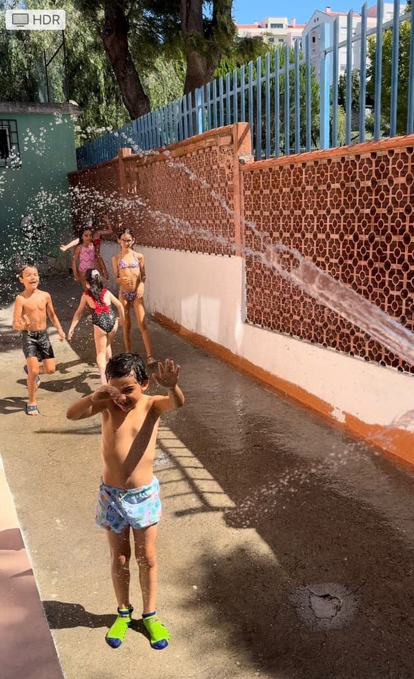 Chegou ao fim mais uma semana das "Férias na Escola" — foto 3