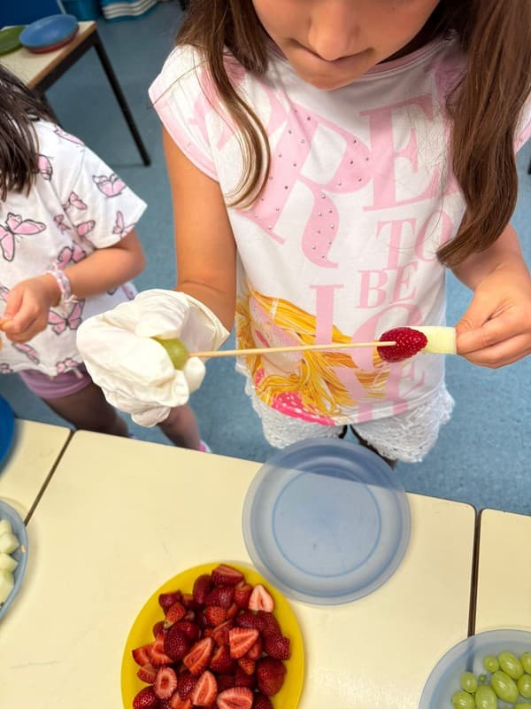 A animação continua na nossa Escola! — foto 3