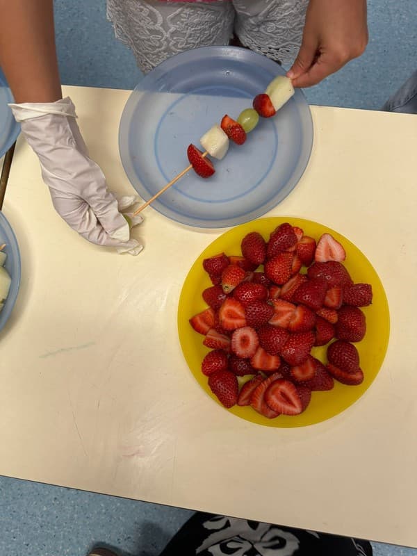 A animação continua na nossa Escola! — foto 8