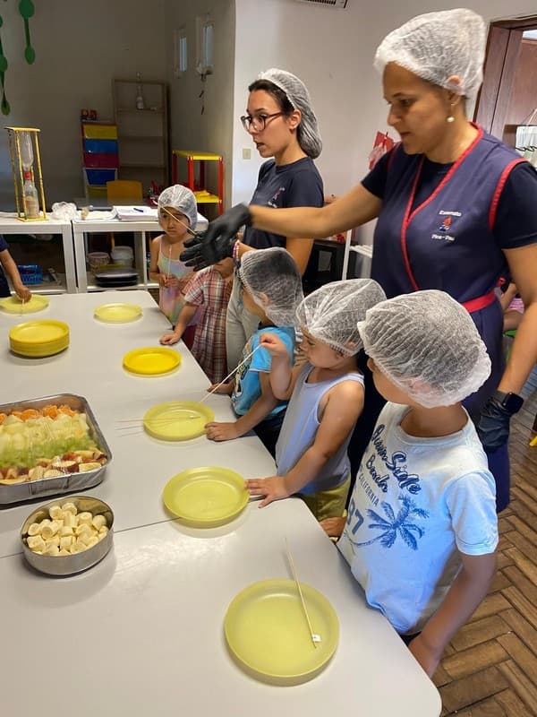 A animação continua na nossa Escola! — foto 9
