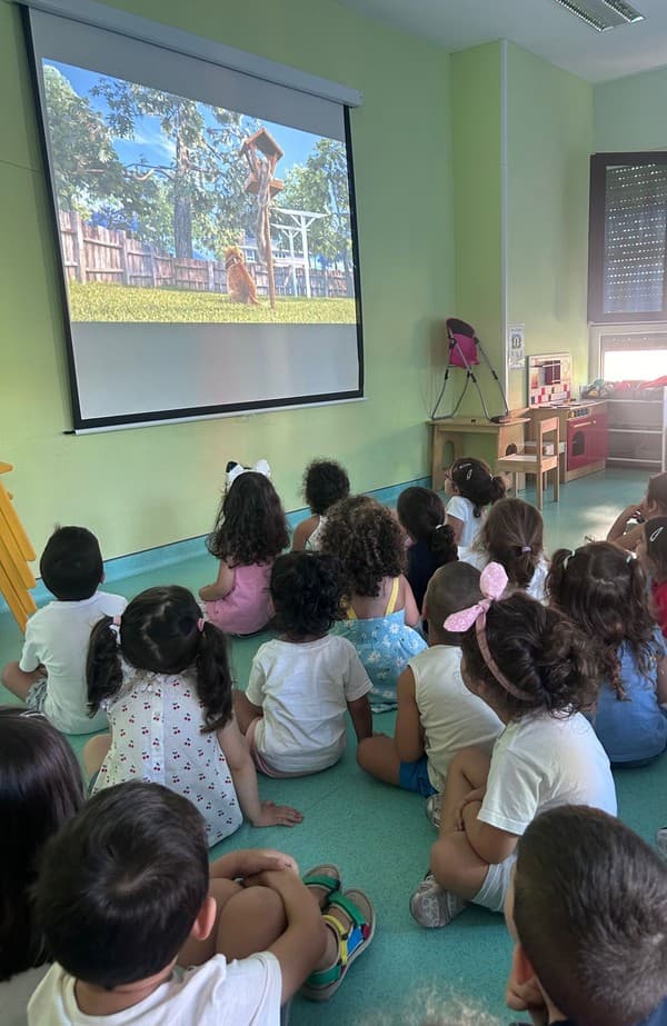 Dias de grande diversão na nossa Escola! — foto 1