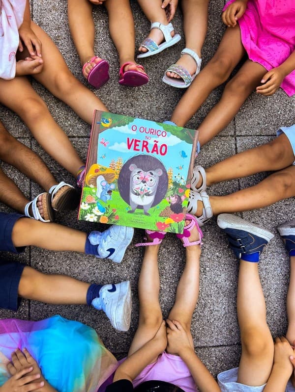 Dias de grande diversão na nossa Escola! — foto 12