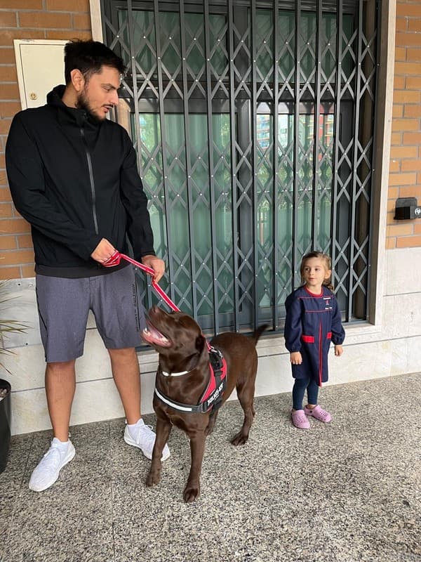 Os animais foram à escola — foto 9