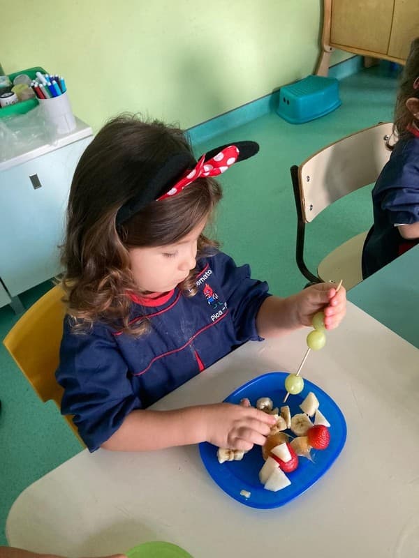 Externato Pica-Pau assinala Dia Mundial da Alimentação — foto 1