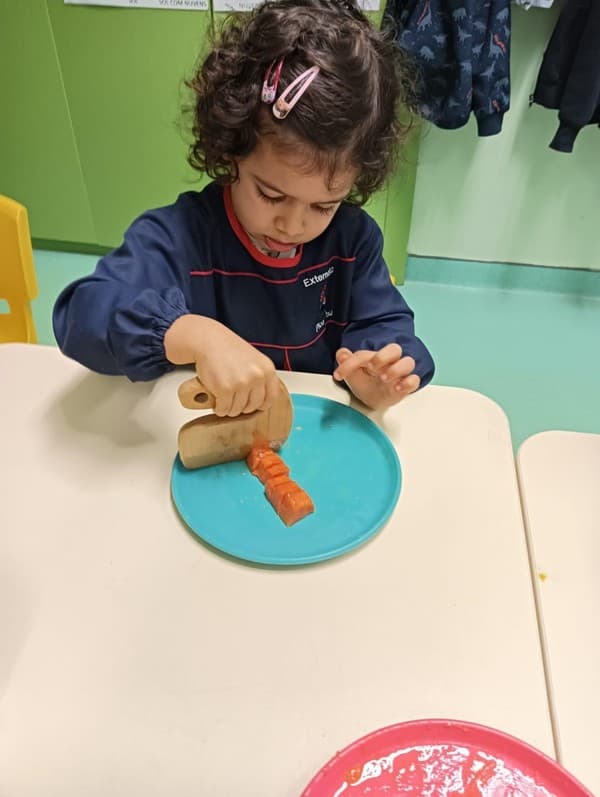 Externato Pica-Pau assinala Dia Mundial da Alimentação — foto 2