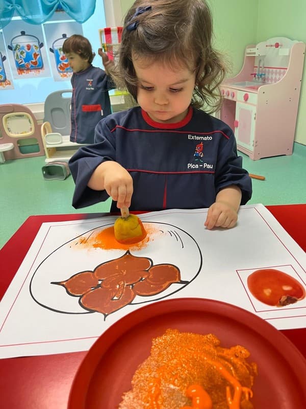 Externato Pica-Pau assinala Dia Mundial da Alimentação — foto 6