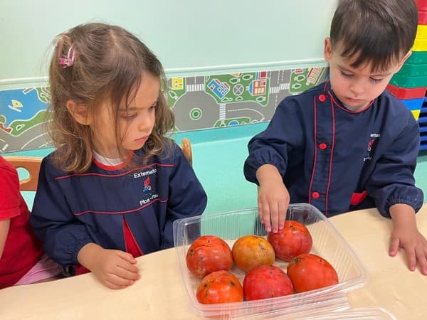Externato Pica-Pau assinala Dia Mundial da Alimentação — foto 7