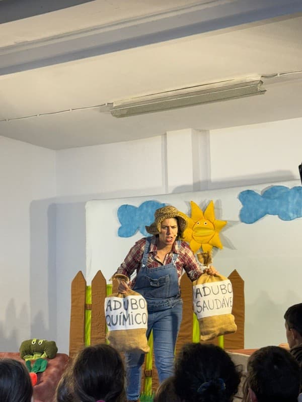 Educar para uma alimentação saudável — foto 2
